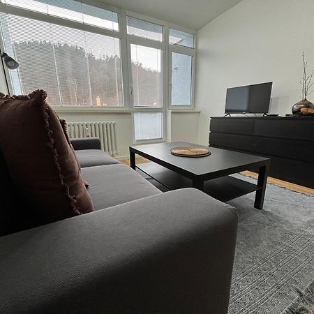 Apartman Luhacovice Iii. Exteriér fotografie