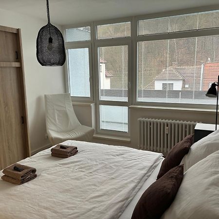 Apartman Luhacovice Iii. Exteriér fotografie