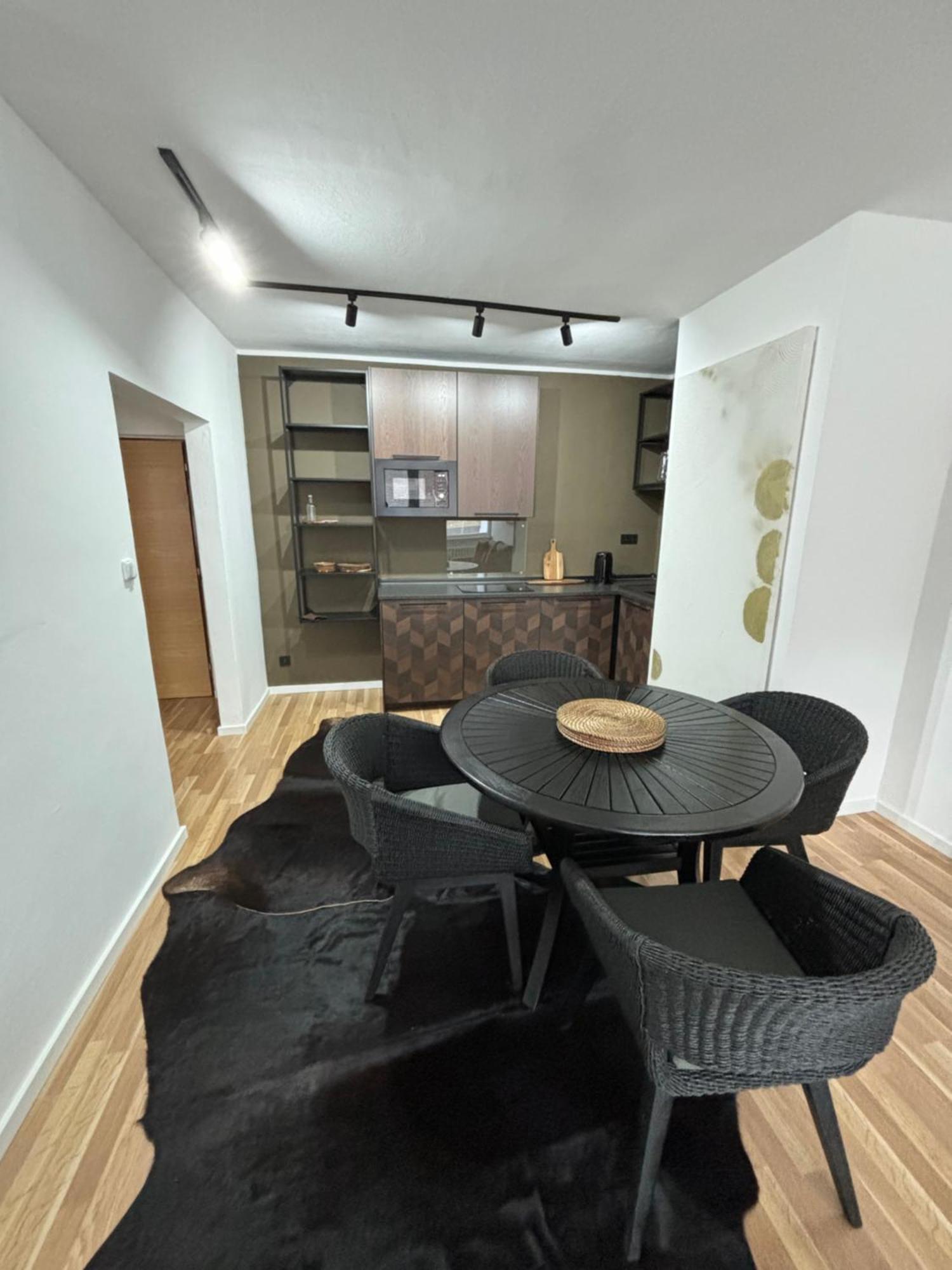 Apartman Luhacovice Iii. Exteriér fotografie